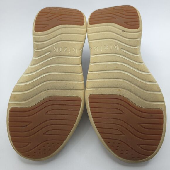 Kizik Athens Warm Taupe Mens Athletic Sneaker Size 7 J3FC DATHTN05-1D main image 6